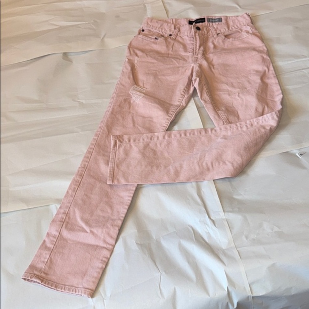 Chloe Blush Pink Jeans
